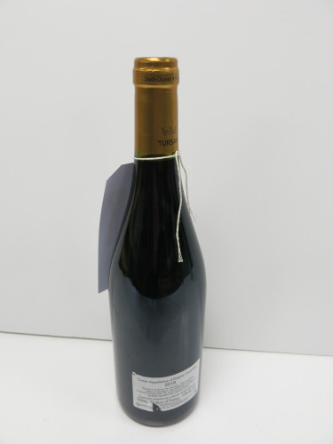 5 x Bottles of Tursan Red Wine Red Wine, 2017, 75cl.