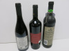 6 x Assorted Bottles of Red Wine to Include: 4 x 19 Crimes & 2 x Fabre & Montmayou Malbec 2021, 75cl. - 2