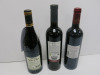 6 x Assorted Bottles of Red Wine to Include: 2 x Chateau Tour Du Pas St-Georges 2018 x 2 x Castel Firmian 2022 & 2 x Bouches du Rhone 2021, 75cl. - 2