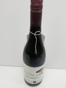 5 x Bottles of Kleine Zalze Shiraz Red Wine, 2022, 75cl.