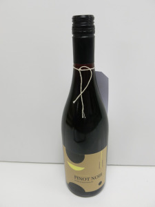 5 x Bottles of The Interlude Pinot Noir Red Wine, 2023, 75cl.