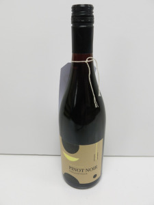 5 x Bottles of The Interlude Pinot Noir Red Wine, 2023, 75cl.