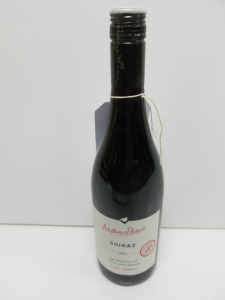 5 x Bottles of Andrew Peace Shiraz Red Wine, 2023, 75cl.