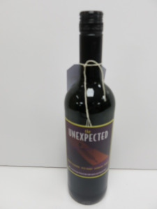 5 x Bottles of The Unexpected Cabernet Sauvignon Red Wine, 2021, 75cl.