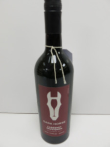 5 x Bottles of Dark Horse Cabernet Sauvignon Red Wine, 2021, 75cl.