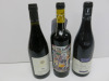 6 x Assorted Bottles of Red Wine to Include: 2 x Porta 6, 2 x Beaune Clos De La Maladiere 2017 & 2 x Domaine Du Puy Rigaulty 2022, 75cl.