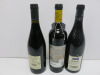 6 x Assorted Bottles of Red Wine to Include: 2 x Porta 6, 2 x Beaune Clos De La Maladiere 2017 & 2 x Domaine Du Puy Rigaulty 2022, 75cl. - 2