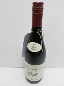 6 x Bottles of La Vielle Ferme Recolte Red Wine, 2023, 75cl.