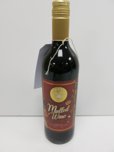 5 x Bottles of Assorted Mulled Wine to Include: 3 x Three Mills, 1 x Vineyards & 1 x Royds, 70cl.