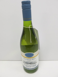 6 x Bottles of Oyster Bay Sauvignon Blanc White Wine, 2023, 75cl.