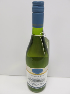 6 x Bottles of Oyster Bay Sauvignon Blanc White Wine, 2023, 75cl.