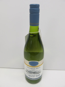 6 x Bottles of Oyster Bay Sauvignon Blanc White Wine, 2022, 75cl.