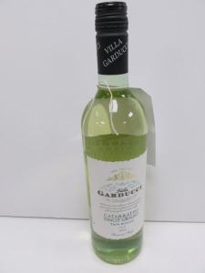 6 x Bottles of Villa Gardducci Catarratto Pinot Grigio White Wine, 2023, 75cl.