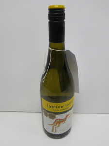 6 x Bottles of Yellow Tail Chardonnay White Wine, 2024, 75cl.