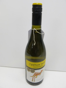 6 x Bottles of Yellow Tail Chardonnay White Wine, 2023/24, 75cl.