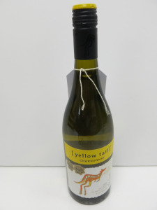 6 x Bottles of Yellow Tail Chardonnay White Wine, 2023, 75cl.