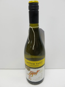 6 x Bottles of Yellow Tail Chardonnay White Wine, 2022, 75cl.