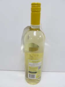 6 x Bottles of Barefoot Pinot Grigio White Wine, 75cl.