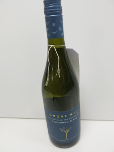 6 x Bottles of Grove Mill Sauvignon Blanc White Wine, 2023, 75cl.