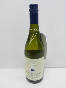 5 x Bottles of Robert Oatley Semaphore Series Chardonnay White Wine, 2022, 75cl.