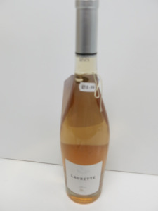 5 x Bottles of La Petite Du Midi Laurette Rose Wine 2022/23, 75cl.