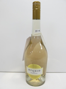 5 x Bottles of Studio By Miraval Rose Wine 2023, 75cl.