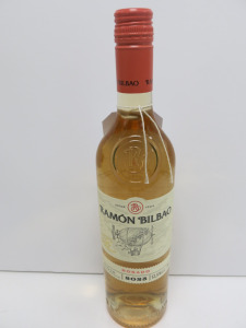 5 x Bottles of Ramon Bilbao Rioja Rose Wine 2023, 75cl.