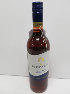 5 x Bottles of Jacobs Creek Shiraz Rose 2021, 75cl.