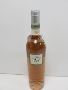 5 x Bottles of Haut Vol Rose Wine 2023, 75cl.