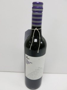 5 x Bottles of Jim Barry The Lodge Hill Shiraz Red Wine, 2017, 75cl.