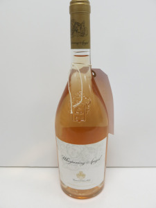 6 x Bottles of Whispering Angel Rose, 2023, 75cl.