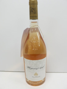 6 x Bottles of Whispering Angel Rose, 2023, 75cl.