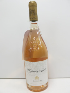 6 x Bottles of Whispering Angel Rose, 2023, 75cl.