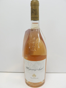 6 x Bottles of Whispering Angel Rose, 2023, 75cl.