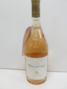 6 x Bottles of Whispering Angel Rose, 2022, 75cl.