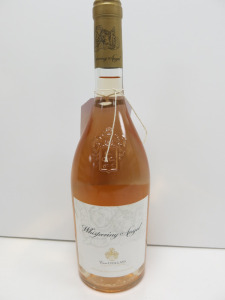 6 x Bottles of Whispering Angel Rose, 2022, 75cl.