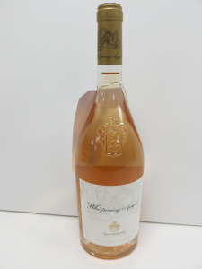 6 x Bottles of Whispering Angel Rose, 2022, 75cl.