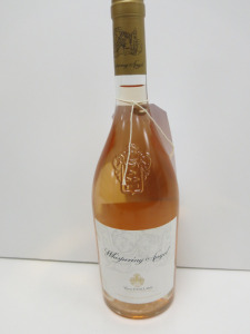 6 x Bottles of Whispering Angel Rose, 2022, 75cl.