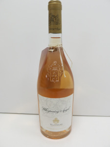6 x Bottles of Whispering Angel Rose, 2022, 75cl.