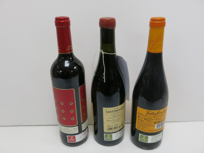 6 x Assorted Bottles of Red Wine to Include: 2 x Los Corrillos 2019, 2 x Faustino Rivero Ulecia & 2 x Altos Ibericos 2017, 75cl.