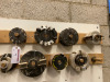 Spindle Moulder Tooling to Include: 4 x Euro Blocks, Whitehill Panel Raising Block, 4 x Rebate/Tenoning Blocks, Wobble Saw, 10mm Groover, 12.6-24mm Groover, Carroll Sander Block, Tray of Router Bits & Large Quantity of Assorted Euro Profile Knives (As Vie - 2