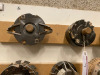 Spindle Moulder Tooling to Include: 4 x Euro Blocks, Whitehill Panel Raising Block, 4 x Rebate/Tenoning Blocks, Wobble Saw, 10mm Groover, 12.6-24mm Groover, Carroll Sander Block, Tray of Router Bits & Large Quantity of Assorted Euro Profile Knives (As Vie - 4