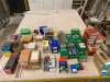 Approx 50 x Assorted Boxes of Screws & Other Fixings (As Viewed/Pictured).