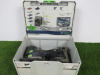 Festool Carvex PCS400EB Battery Operated Jig Saw with Battery In Carry Case. NOTE: requires charger. - 2