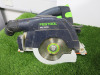 Festool HKC55 Battery Operated Skill Saw. Comes with Carry Case, Battery & Spare Blade. NOTE: requires charger. - 3