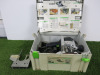 Festool OF1010EBQ Router. Comes with Carry Case. Note: requires power supply.