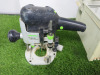 Festool OF1010EBQ Router. Comes with Carry Case. Note: requires power supply. - 2