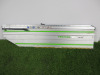 Festool Angle Transfer Device & Festool FSK420 Cross Cutting Guide Rail. - 4