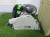 Festool TS55EBQ 240v Circular Saw. Comes with Carry Case & Power Supply. - 2