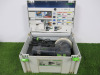 Festool ETS150/3 EQPlus Orbital Sander. Comes with Carry Case & Power Supply.